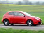 Alfa Romeo MiTo Sportiva 2013 года (UK)
